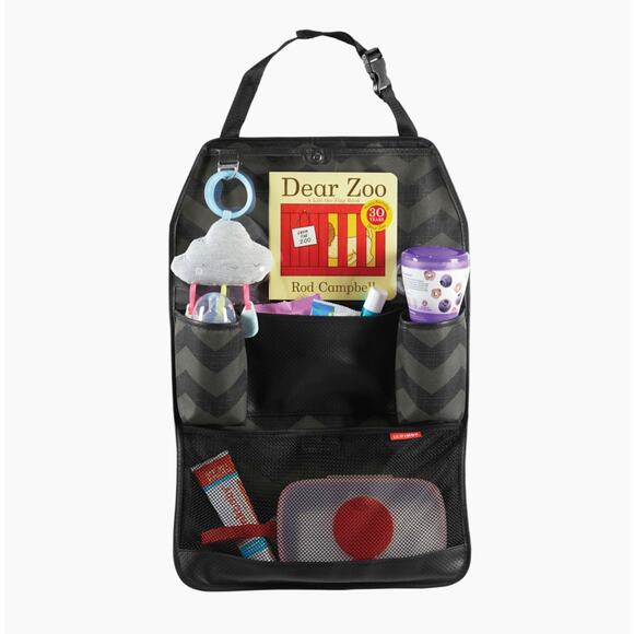 Skip Hop Style Driven Backseat Organizer - Picture 3 of 4